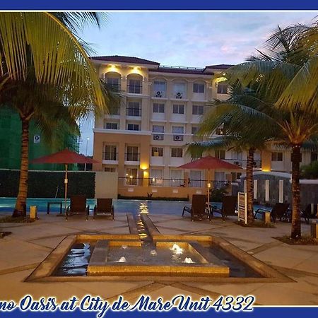 San Remo Oasis At City De Mare U4332 Cebú Exterior foto