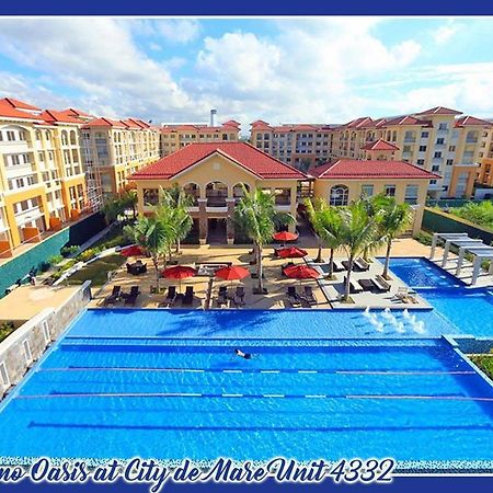 San Remo Oasis At City De Mare U4332 Cebú Exterior foto